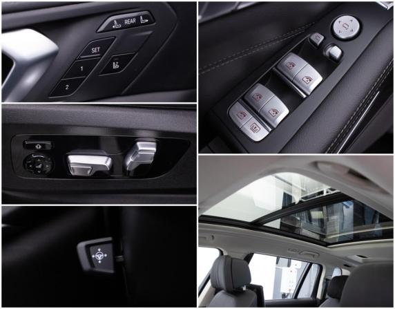 BMW X7 I (G07) с пробегом 2020 года, цена 7 350 000 рублей, 119000 км, внедорожник, Автокод Объявления
