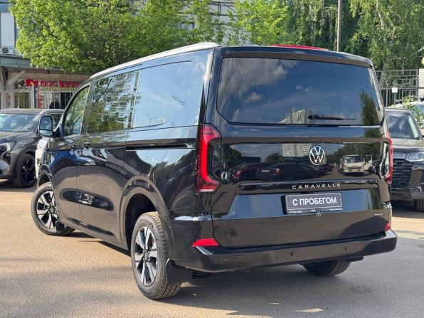 Volkswagen Caravelle T7 с пробегом 2025 года, цена 9 990 000 рублей, 680 км, минивэн, Автокод Объявления