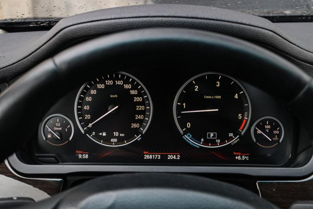 BMW 7 серии V (F01/F02/F04) Москва  - изображение 28
