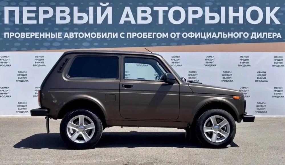 Lada (ВАЗ) Niva Legend Краснодар  - изображение 4