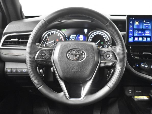 Toyota Camry VIII (XV70) Рестайлинг с пробегом 2021 года, цена 3 230 100 рублей, 69106 км, седан, Автокод Объявления