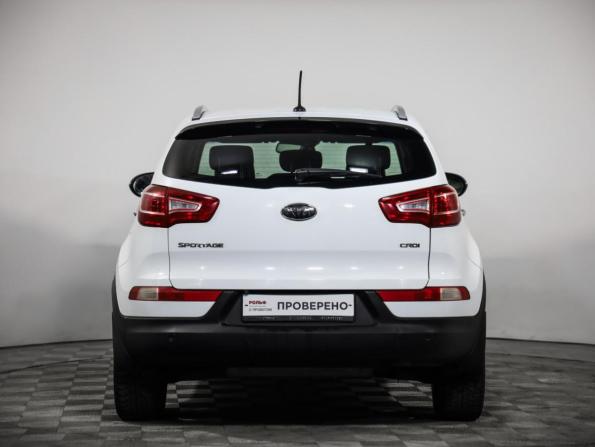 Kia Sportage III с пробегом 2011 года, цена 1 149 000 рублей, 224499 км, внедорожник, Автокод Объявления