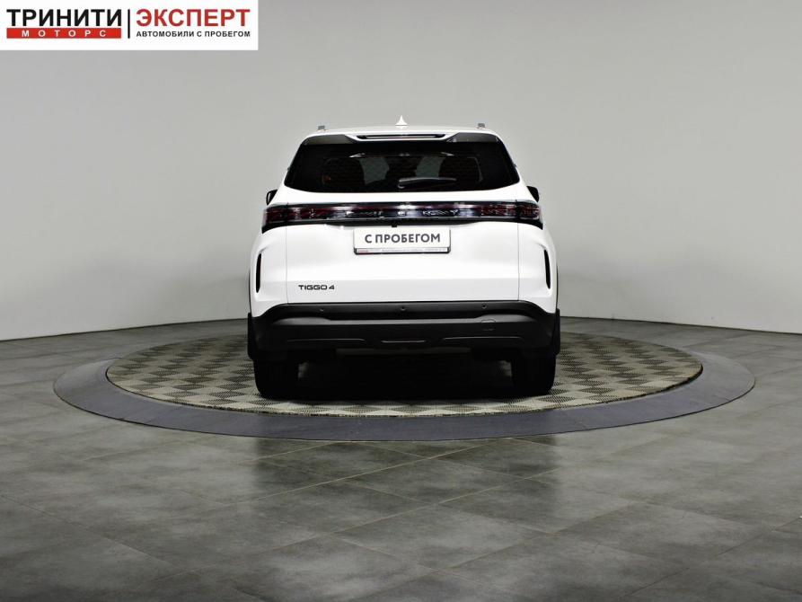 Chery Tiggo 4 I Рестайлинг 2 Белгород  - изображение 5