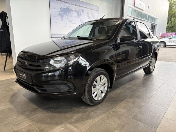 Lada (ВАЗ) Granta I Рестайлинг с пробегом 2022 года, цена 683 000 рублей, 76273 км, седан, Автокод Объявления