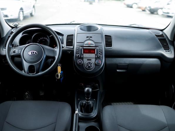 Kia Soul I с пробегом 2011 года, цена 799 000 рублей, 117000 км, хэтчбек, Автокод Объявления