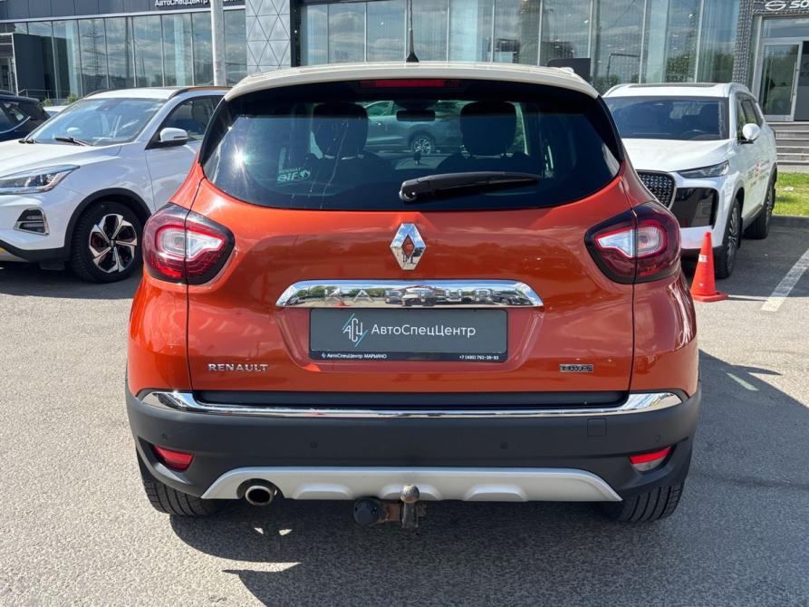 Renault Kaptur I Москва  - изображение 4