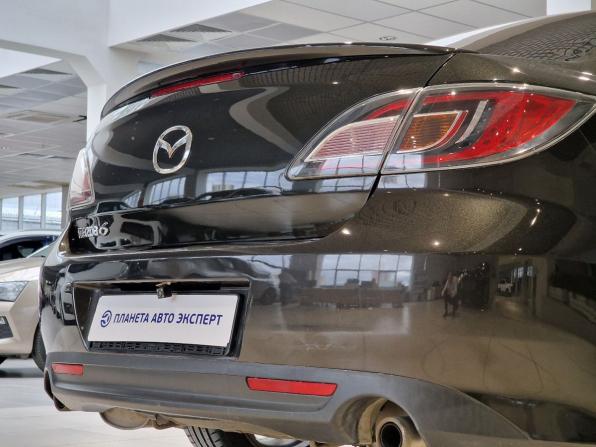 Mazda 6 II (GH) с пробегом 2008 года, цена 599 000 рублей, 223727 км, седан, Автокод Объявления
