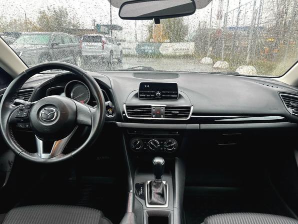 Mazda 3 III (BM) с пробегом 2014 года, цена 1 350 000 рублей, 72286 км, хэтчбек, Автокод Объявления