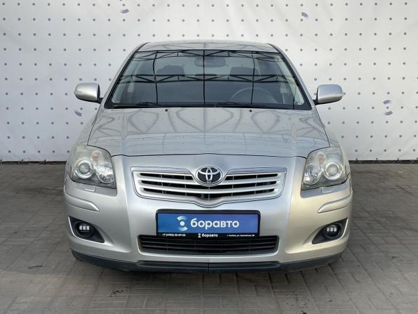Toyota Avensis II Рестайлинг с пробегом 2007 года, цена 910 000 рублей, 254894 км, седан, Автокод Объявления