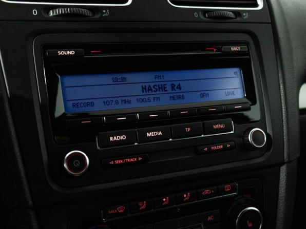 Volkswagen Golf VI с пробегом 2010 года, цена 489 777 рублей, 295641 км, хэтчбек, Автокод Объявления