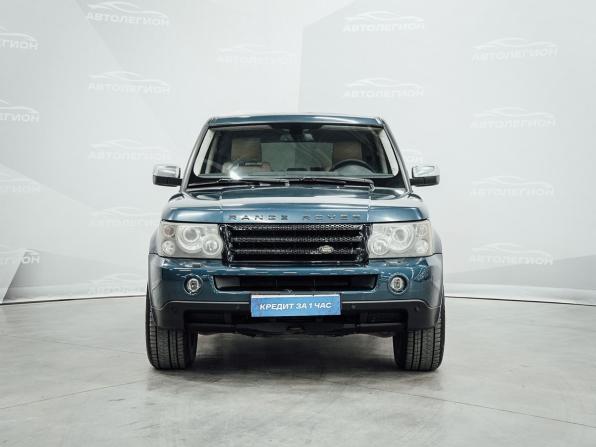 Land Rover Range Rover Sport I с пробегом 2007 года, цена 1 150 000 рублей, 319130 км, внедорожник, Автокод Объявления