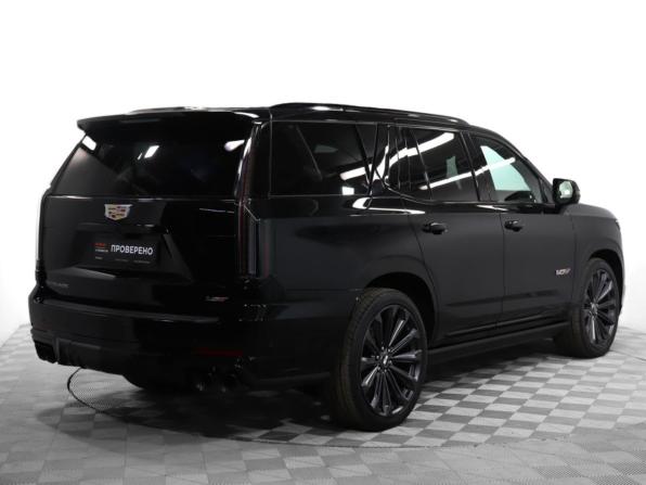 Cadillac Escalade-V I Рестайлинг с пробегом 2025 года, цена 25 799 000 рублей, 27 км, внедорожник, Автокод Объявления