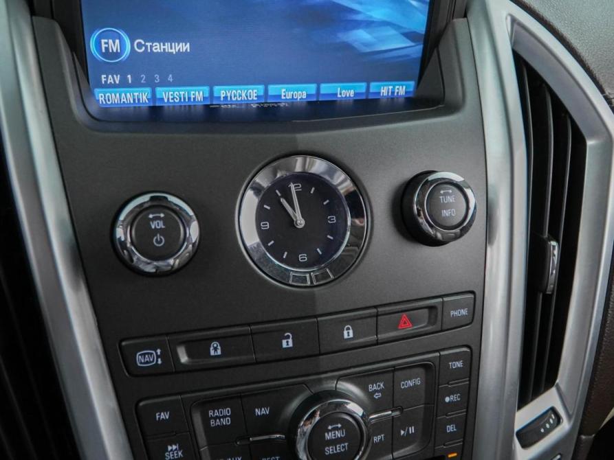 Cadillac SRX II Москва  - изображение 20