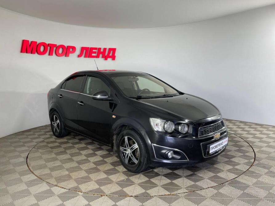 Chevrolet Aveo II Воронеж  - изображение 3