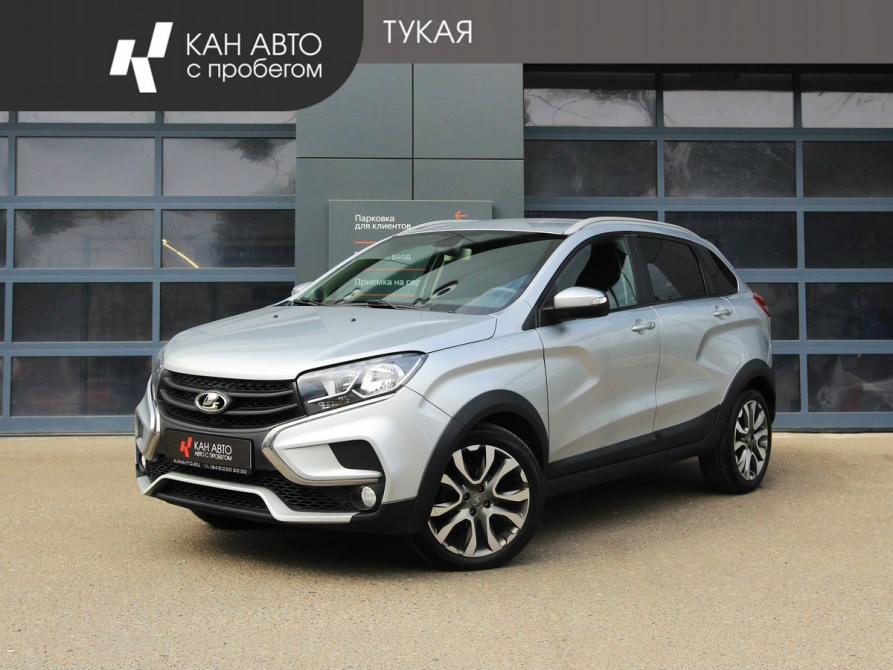 Lada (ВАЗ) XRAY I Казань  - изображение 1