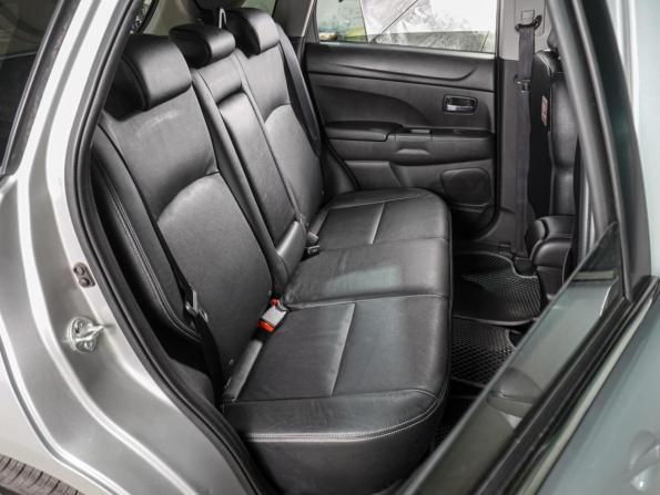 Mitsubishi ASX I Рестайлинг с пробегом 2014 года, цена 1 319 000 рублей, 125284 км, внедорожник, Автокод Объявления