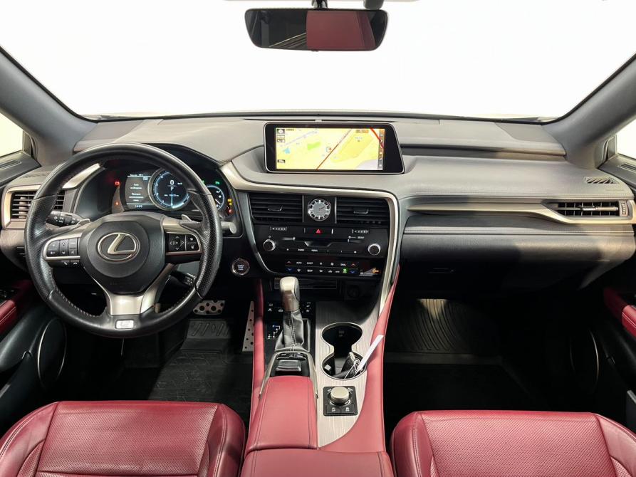 Lexus RX IV Омск  - изображение 13