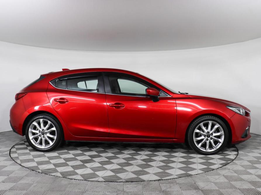 Mazda 3 III (BM) Химки  - изображение 4