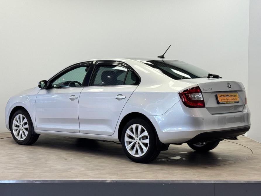 Skoda Rapid I Рестайлинг Киров  - изображение 3