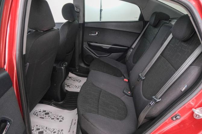 Kia Rio III с пробегом 2012 года, цена 839 000 рублей, 190000 км, седан, Автокод Объявления