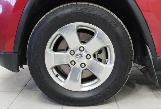 Jeep Grand Cherokee IV (WK2) с пробегом 2010 года, цена 1 360 000 рублей, 346338 км, внедорожник, Автокод Объявления