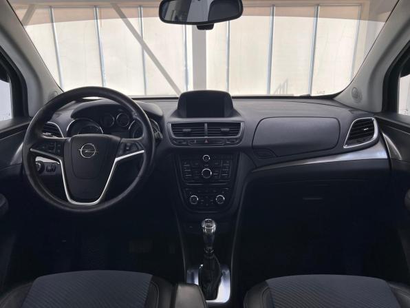 Opel Mokka I с пробегом 2014 года, цена 1 160 000 рублей, 108914 км, внедорожник, Автокод Объявления