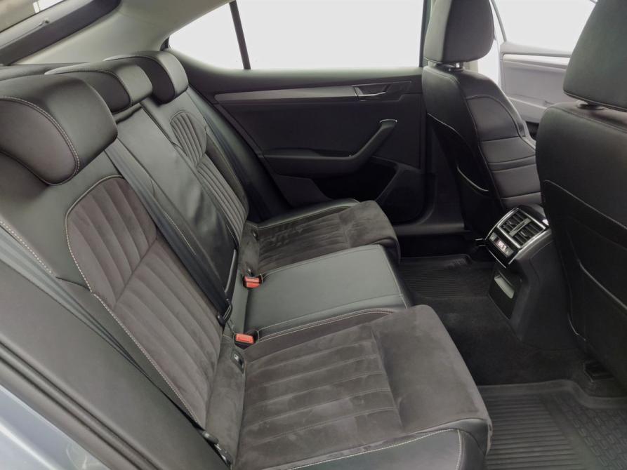 Skoda Superb III Рестайлинг Екатеринбург  - изображение 23