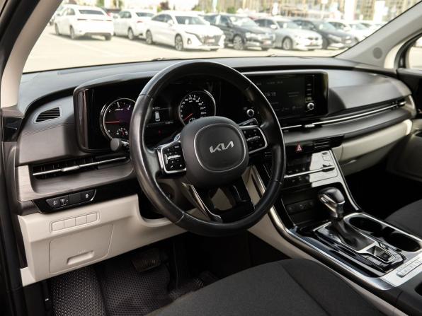 Kia Carnival IV с пробегом 2021 года, цена 3 948 000 рублей, 91636 км, минивэн, Автокод Объявления