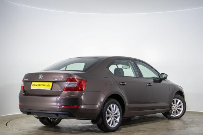 Skoda Octavia III (A7) с пробегом 2014 года, цена 1 829 000 рублей, 105137 км, лифтбек, Автокод Объявления