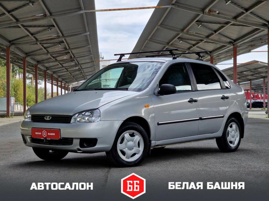 Lada (ВАЗ) Kalina I Екатеринбург  - изображение 1