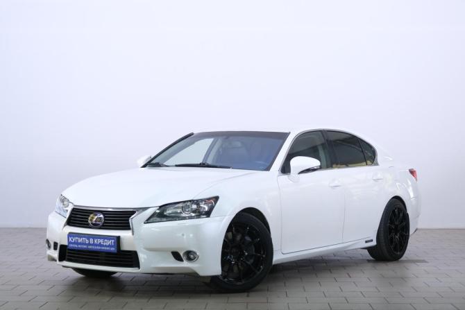 Lexus GS IV с пробегом 2012 года, цена 2 549 000 рублей, 190436 км, седан, Автокод Объявления