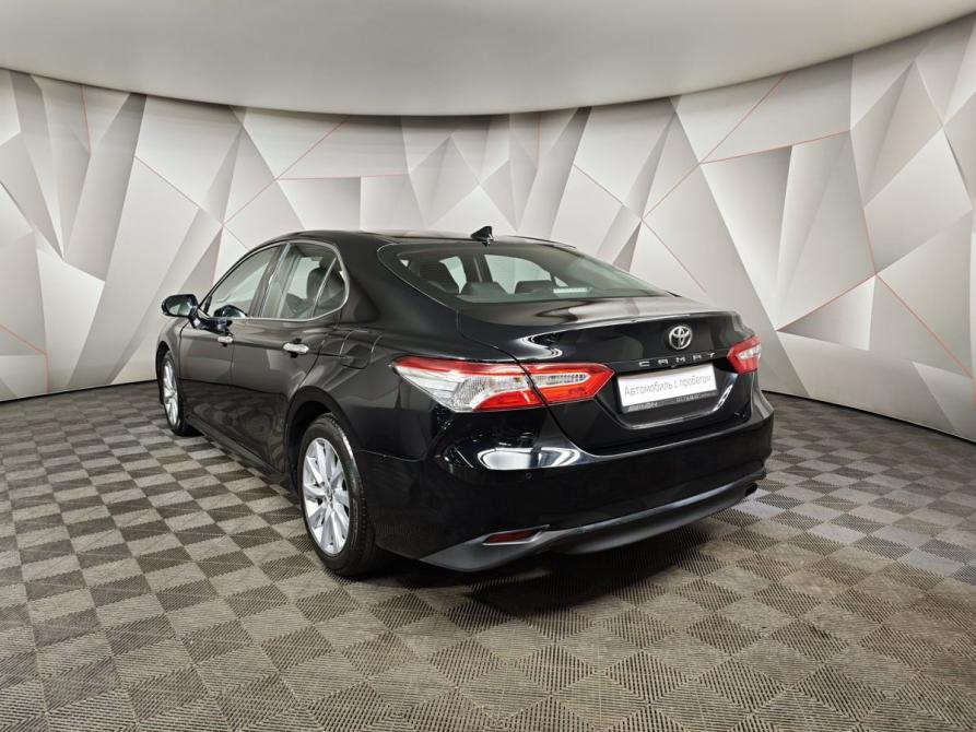 Toyota Camry VIII (XV70) Москва  - изображение 4
