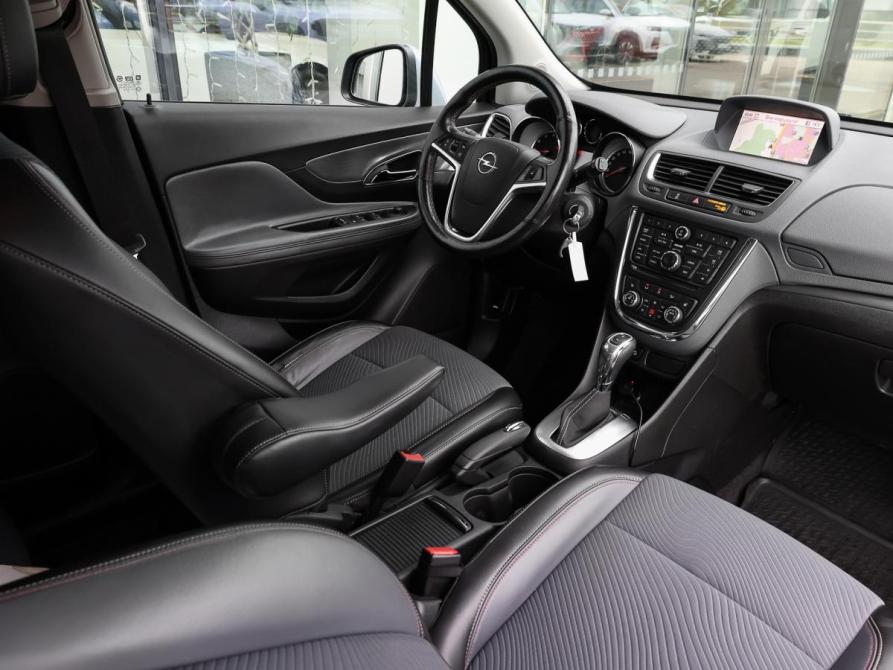 Opel Mokka I Москва  - изображение 11