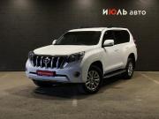 Toyota Land Cruiser Prado 150 Series Рестайлинг 1 Челябинск  - изображение 24
