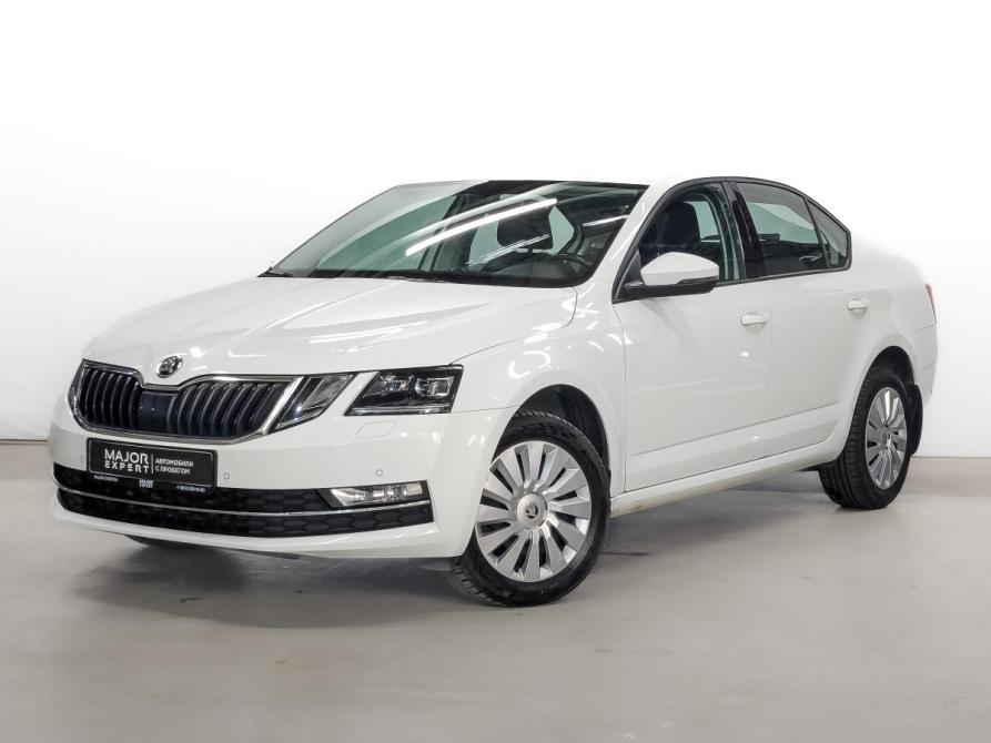 Skoda Octavia III (A7) Рестайлинг Москва  - изображение 1