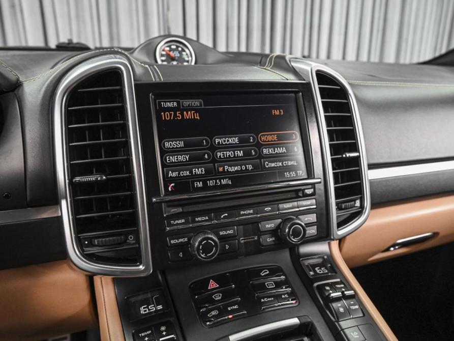 Porsche Cayenne II (958) Ставрополь  - изображение 13