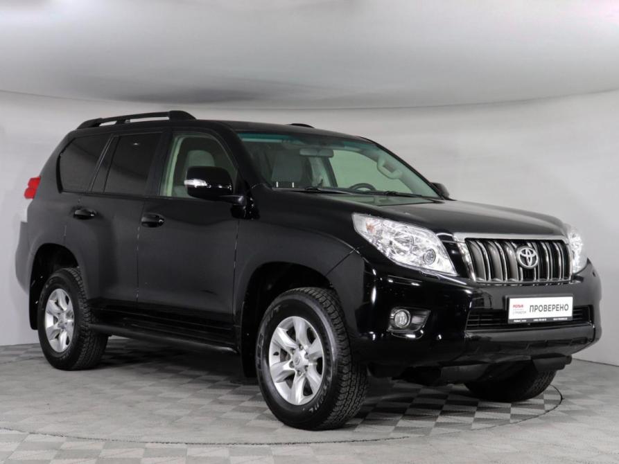 Toyota Land Cruiser Prado 150 Series Химки  - изображение 3