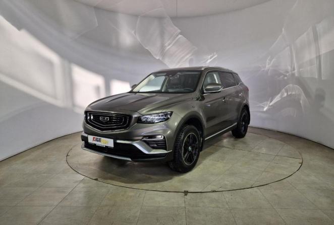 Geely Atlas Pro с пробегом 2023 года, цена 1 950 000 рублей, 48393 км, внедорожник, Автокод Объявления