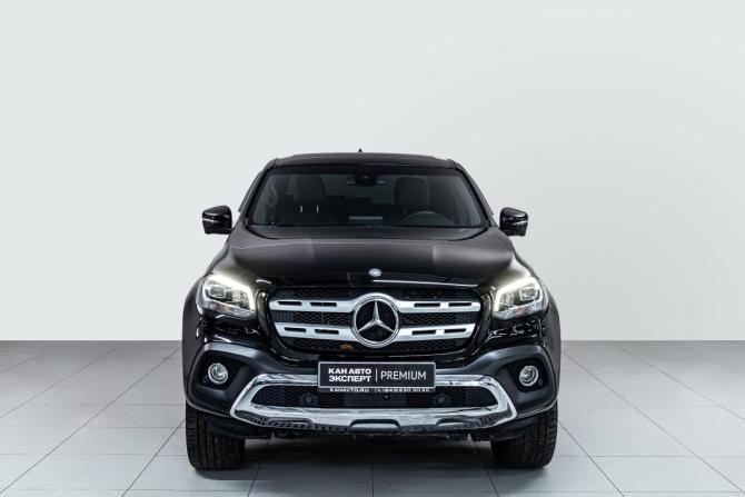 Mercedes-Benz X-Класс I с пробегом 2018 года, цена 4 100 000 рублей, 132096 км, пикап, Автокод Объявления