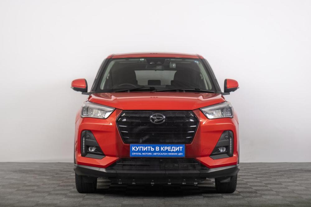 Daihatsu Rocky A200 Томск  - изображение 4