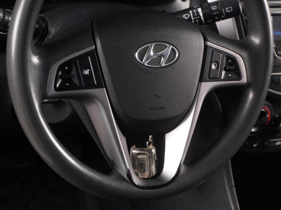 Hyundai Solaris I Рестайлинг Минеральные Воды  - изображение 14