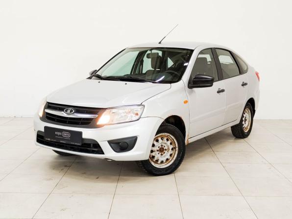 Lada (ВАЗ) Granta I с пробегом 2015 года, цена 435 000 рублей, 110956 км, лифтбек, Автокод Объявления