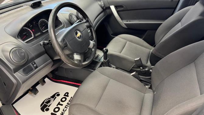 Chevrolet Aveo I Рестайлинг с пробегом 2009 года, цена 270 000 рублей, 191005 км, седан, Автокод Объявления