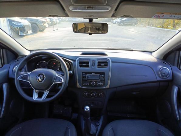 Renault Sandero II Рестайлинг с пробегом 2020 года, цена 1 212 000 рублей, 66429 км, хэтчбек, Автокод Объявления
