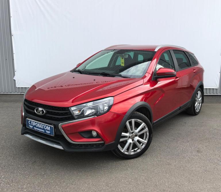 Lada (ВАЗ) Vesta I Санкт-Петербург  - изображение 1