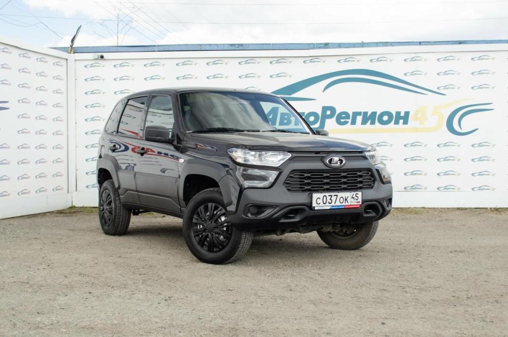 Lada (ВАЗ) Niva Travel I Курган  - изображение 5