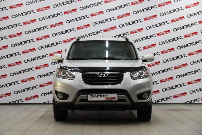Hyundai Santa Fe II Рестайлинг с пробегом 2012 года, цена 1 395 950 рублей, 169750 км, внедорожник, Автокод Объявления