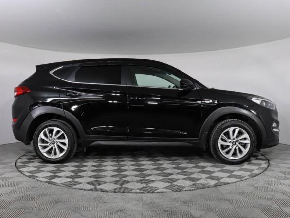 Hyundai Tucson III с пробегом 2018 года, цена 2 254 230 рублей, 58747 км, внедорожник, Автокод Объявления