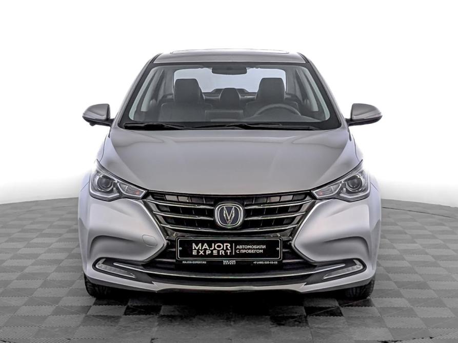 Changan Alsvin Москва  - изображение 2