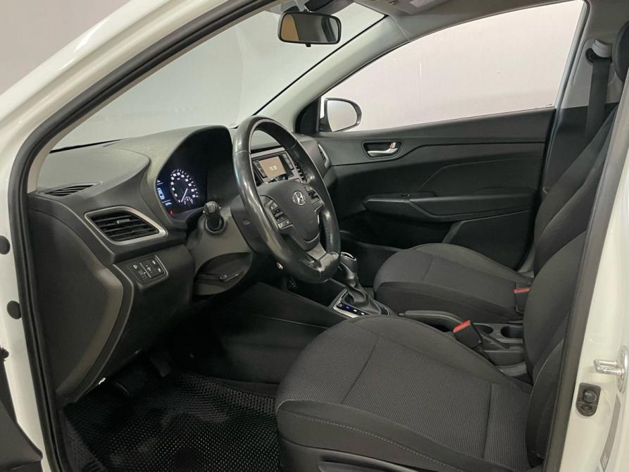 Hyundai Solaris II Уфа  - изображение 11